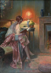 Una lectura tranquila